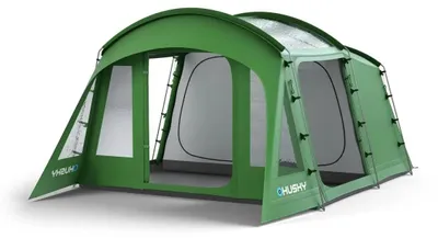 Immagine prodotto di Husky Caravan 12 Dural - tenda familiare - 5 posti letto - Verde