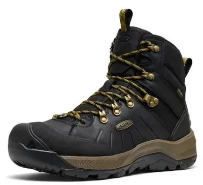 Immagine prodotto di Keen Uomo Stivali da trekking Stivali Revel IV High Polar 1031021 nero