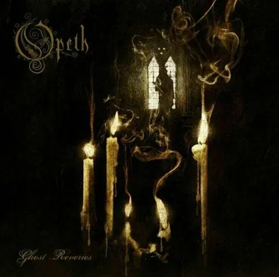 Produktbild von Opeth: Ghost Reveries (180g)