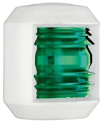 Obrázok produktu pre Utility 88 navigačné svetlo biele/112,5° zelené , 1 kus