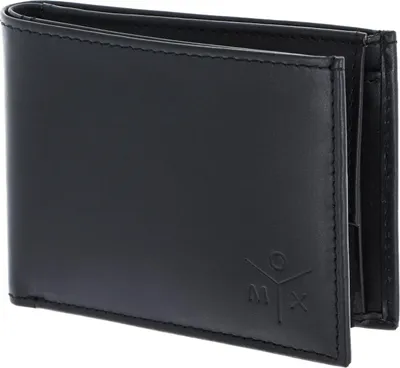 Produktbild von oxmox Leather Geldbörse RFID Schutz Leder 11 cm