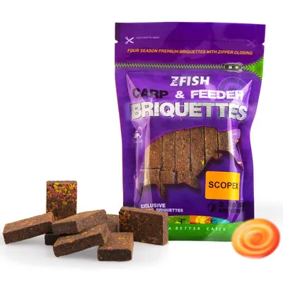 Obrázok produktu pre Zfish Scopex brikety 220g
