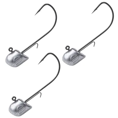 Produktbild von Spro Jig 90 Wide Gape - 3 Jighaken, Größe:20g / Gr. 3/0