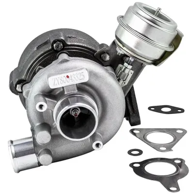 Obrázek produktu pro Turbodmychadlo GT1749V - Audi A6 C5 1.9 TDI 81 kW, diesel, 1997-2001 - náhradní díl pro motor AFN - kompatibilní s originálním číslem dílu 028145702R