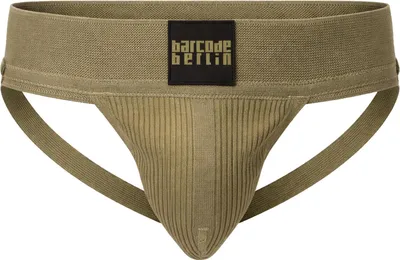 Obrázok produktu pre Barcode Berlin Sergey Pop Jockstrap Grasslandbeige - Größe M