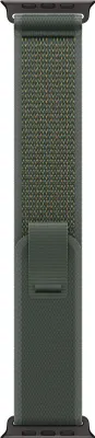 Obrázok produktu pre Apple MYQ33ZM/A, Skupina, Smartwatch, Zelená, Apple, Apple Watch Models 44mm 45mm 46mm 49mm, Nylon, Polyester, Elastan, Titán