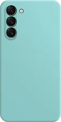 Produktbild von Samsung Galaxy S24 Plus Hülle - Coverup Colour TPU Back Cover - Mint Green
