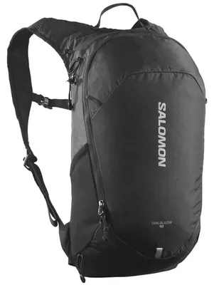 Produktbild von SALOMON Trailblazer 10 Wanderrucksack Hiking-Tasche schwarz 10L