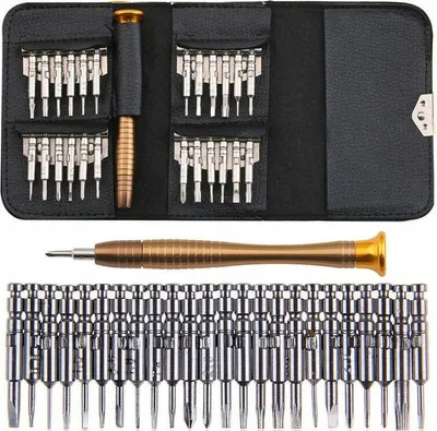 Obrázek produktu pro Verk 11238 Univerzální sada šroubováků 25 v 1