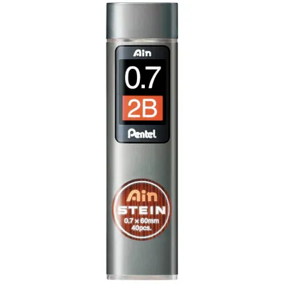 Produktbild von Pentel Feinmine AIN STEIN 40St0St