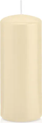 Produktbild von Stumpenkerzen Bisquit 100 x Ø 48 mm, 24 Stück