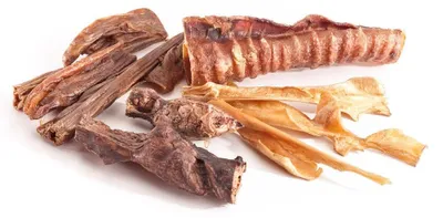 Produktbild von Mascota Vital Hunde-Kausnack Pferde-Mix 300 g