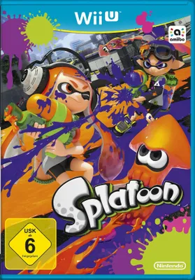 Produktbild von Splatoon