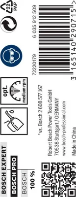 Immagine prodotto di Trapano BOSCH 2 608 595 072