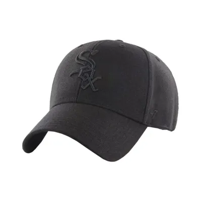 Immagine prodotto di 47 Brand Snapback Cap - MLB Chicago White Sox schwarz