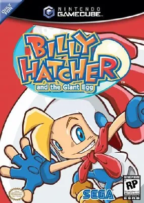Produktbild von Billy Hatcher and the Giant Egg
