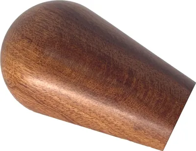 Produktbild von scarlet espresso | Edelholzgriff »Precioso« für Siebträger mit M12 Edelstahlschraube für Rocket Bezzera La Marzocco etc. , Größe:1 x Kipphebel, Farbe:Sandelholz - Braun