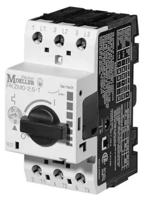 Obrázok produktu pre Eaton PKZM0-0,63-T, IP20