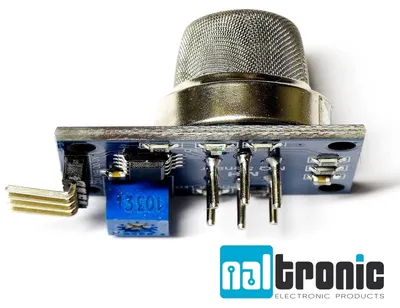 Produktbild von MQ-2 MQ2 Rauch Gas LPG Butan Hydrogen MethanGas Sensor Detector  Arduino