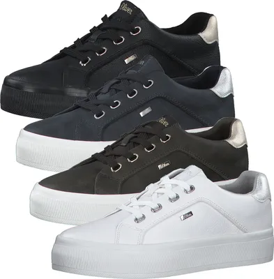 Produktbild von s.Oliver Damen Schnürschuhe Halbschuhe 5-23614-37, Größe:40 EU, Farbe:Schwarz