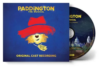 Produktbild von Paddington: The Musical Original Cast Recording