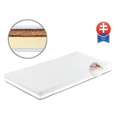 Obrázok produktu pre 01 Detský matrac gf K/M 8cm 120x60