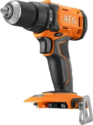 Image de AEG BS18G4-202C Perceuse-visseuse sans fil 18 V avec 2x batterie 2,0 Ah et chargeur