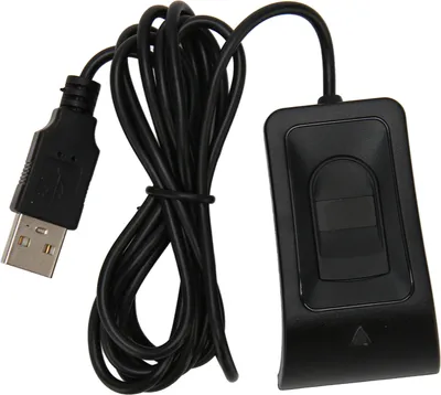 Image de Lecteur d'empreintes digitales USB, identification automatique, utilisation simple, clé de connexion à empreinte digitale avec capacité de 10 doigts pour ordinateur