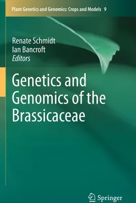 Image de Genetics and Genomics of the Brassicaceae