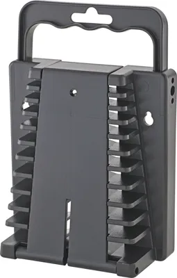 Produktbild von STAHLWILLE Schraubenschlüsselhalter 11 Halteklammern L.125 mm