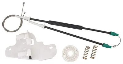 Produktbild von Fensterheber Elektrisch hinten links für Peugeot 407 2004-2011 Reparatur Set