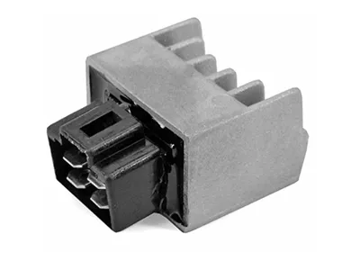 Produktbild von Ein Spannungsregler mit 4 Pins