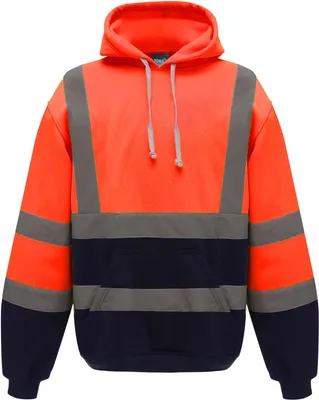 Immagine prodotto di Felpa con cappuccio Hi-Vis YOKO
