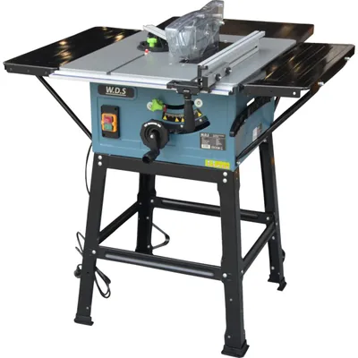 Image de Kraft&Dele WDS2470 Scie à table pour bois 2,9 kW 250 mm