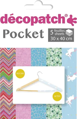 Produktbild von Déco Pocket n°30 3609510240301