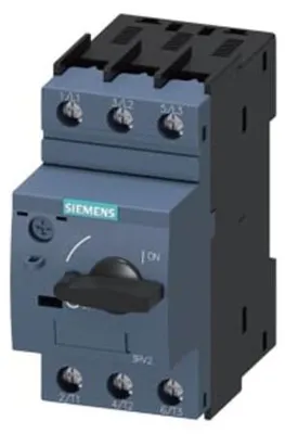 Produktbild von Siemens LEISTUNGSSCHALTER SCHRAUBANSCHL. 12,5A, IP20