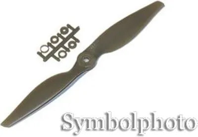 Produktbild von APC Propellers Slowfly, Propeller, Edelstahl