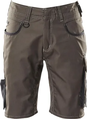Image de Short Mascot Unique 18349, Couleur:anthracite foncé/noir, Taille:C58