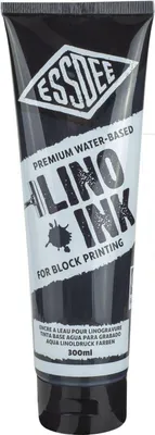 Obrázek produktu pro Tisková barva Essdee 300 ml - Black