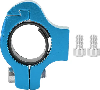 Zdjęcie produktu dla Fahrrad Radsportbecher Motorradfahrrad -Fahrrad -Lenker -Getränke -Getränkehalter (blau)