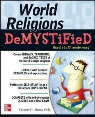 Immagine prodotto di World Religions Demystified