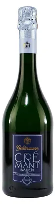 Produktbild von Geldermann Crémant Baden Brut (1x0,75l Flasche)