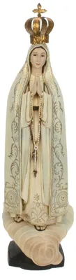 Produktbild von Meander Lady of Fátima 13x12x43cm