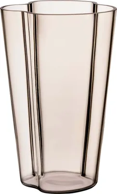 Produktbild von Iittala Alvar Aalto Vase - 220 mm - Leinen 1051430