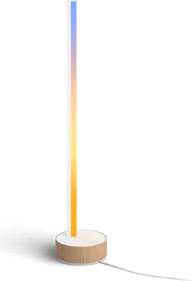 Produktbild von Gradient Signe Tischleuchte (weiß/holz, Oak)