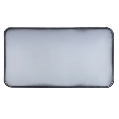 Produktbild von Ofenblech Bodenblech 80x49 cm Kaminplatte Kaminofen Schmutzblech Bodenplatte