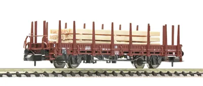 Produktbild von Fleischmann 6660059 Steckrungenwagen, DB