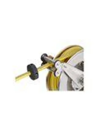 Immagine prodotto di GEKA plus automatischer Schlauchaufroller EA15SK, mit Wasserschlauch