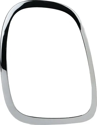 Image de Johns, cadre de feu arrière gauche adapté pour Mini F54 55 56 57 chrome 12/13-