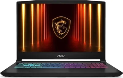 Produktbild von Portátil MSI Katana 15 HX B14WGK-086XES 15 6" Intel Core i7-14650HX 32GB 1TB SSD RTX 5070